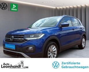 VW Volkswagen T-Cross Life 3,99%DSG,LED,ACC,Rückf.kam Gebrauchtwagen