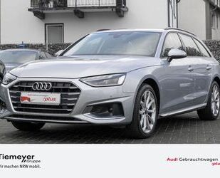 Audi Audi A4 Avant 35 TDI ADVANCED LM18 NAVI+ LED KAMER Gebrauchtwagen