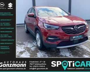 Opel Opel Grandland INNOVATION 1.2 Turbo AHK Navi 360°K Gebrauchtwagen