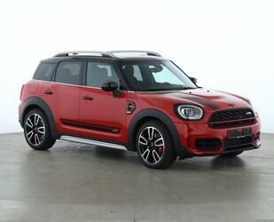 Mini MINI COUNTRYMAN John Cooper Works LED+NAVI+PANO+Na Gebrauchtwagen