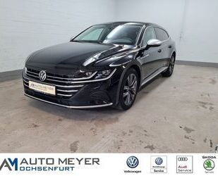 VW Volkswagen Arteon Shooting Brake Elegance 2.0 TDI Gebrauchtwagen