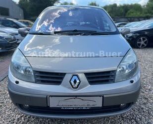 Renault Renault Scenic II Automatik Dynamique Luxe Gebrauchtwagen