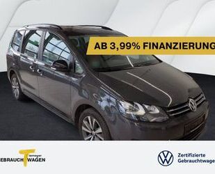 VW Volkswagen Sharan 2.0 TDI DSG HIGHLINE BLACKSTYLE Gebrauchtwagen