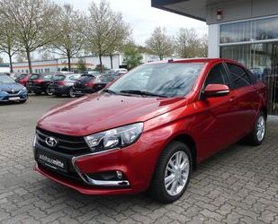 Lada Lada Vesta Norma Pdc Shz Klima Tempo Gebrauchtwagen