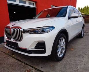 BMW BMW X7 xDrive30d LASER PANO HUD SHZ 7-SITZER Gebrauchtwagen