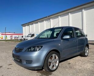 Mazda Mazda 2 1.4 16V Active Gebrauchtwagen