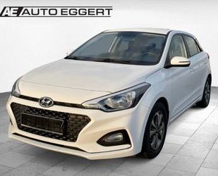 Hyundai Hyundai i20 Select EU6d-T New 5-Türer Facelift 1.2 Gebrauchtwagen