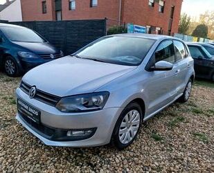 VW Volkswagen Polo V Comfortline 1,2*Klima*TÜV/AU neu Gebrauchtwagen