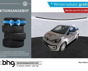 VW Volkswagen up! 1.0 MPI SHZ Klima PDC hinten GRA Gebrauchtwagen