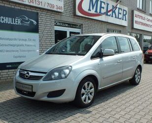 Opel Opel Zafira B Family 1.7 CDTI KLIMA / SITZHEIZUNG Gebrauchtwagen