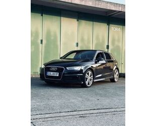 Audi Audi A3 2.0 TDI S tronic S line Sportback S line Gebrauchtwagen