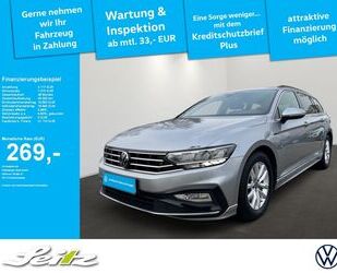 VW Volkswagen Passat Variant 2.0 TDI Business *LED*NA Gebrauchtwagen