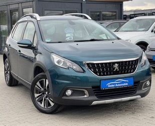 Peugeot Peugeot 2008 Allure+Garantie+Finanzierung+ Gebrauchtwagen