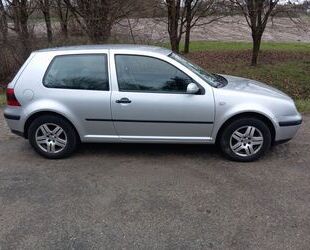 VW Volkswagen Golf 1.4 Comfortline Gebrauchtwagen