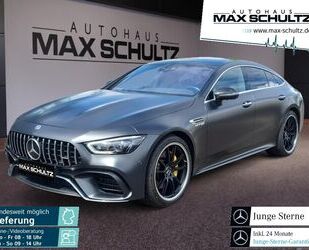 Mercedes-Benz Mercedes-Benz AMG GT 63 S 4MATIC+ STHZG*SITZKLIMA* Gebrauchtwagen