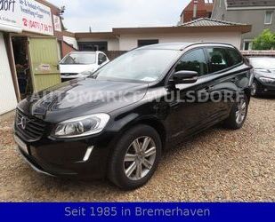 Volvo Volvo XC 60 Kinetic 2WD,2 Hd,Klima,Navi,AHK,Alu,6G Gebrauchtwagen