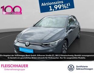 VW Volkswagen Golf VIII Move 1.5 TSI NAVI+DC+ LED+ACC Gebrauchtwagen