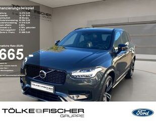 Volvo Volvo XC90 B5 (Diesel)- Mild-Hybrid R Design Kam. Gebrauchtwagen