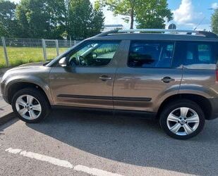 Skoda Skoda Yeti 1.2 TSI DSG Experience Gebrauchtwagen