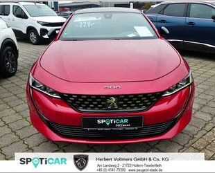 Peugeot Peugeot 508 PureTech 225 EAT8 First Edition (GT) A Gebrauchtwagen