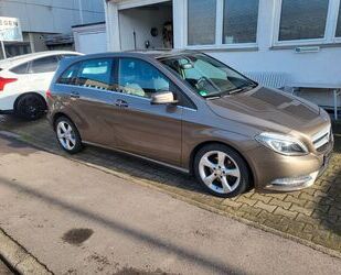 Mercedes-Benz Mercedes-Benz B 180 CDI Automatik,Xenon,Navi ,Rei Gebrauchtwagen