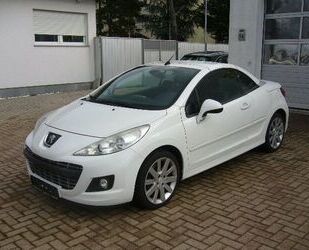 Peugeot Peugeot 207CC*1,6TPH*Platinum*Leder*Steuerkette ne Gebrauchtwagen