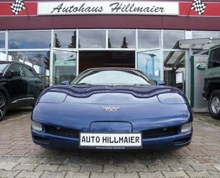 Corvette Corvette C5 5.7 Cabrio *TÜV 12/25*KLIMA*ALU*LEDER* Gebrauchtwagen