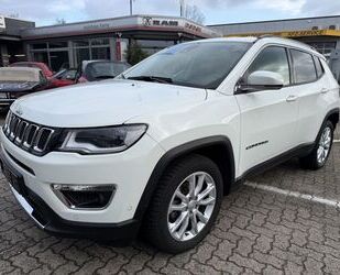 Jeep Jeep Compass 1.3 Automatik Limited NAV,KAMERA,ALLW Gebrauchtwagen