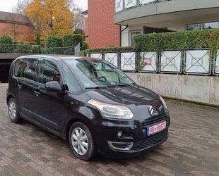 Citroen Citroën C3 Picasso Tendance AHK TÜV 02/2026 Gebrauchtwagen