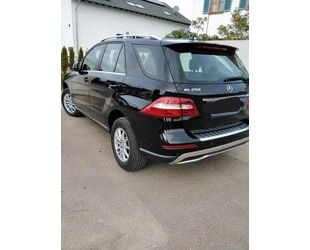 Mercedes-Benz Mercedes-Benz ML 250 BlueTEC 4MATIC - guter Zustan Gebrauchtwagen