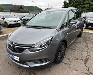 Opel Opel Zafira C 120 Jahre *7-Sitze+Navi+Tempomat+AHK Gebrauchtwagen