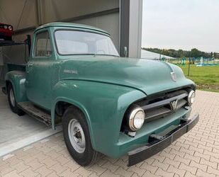 Ford Ford F 100 Pickup /orig. V8 ab Werk /40 J. eine Ha Gebrauchtwagen