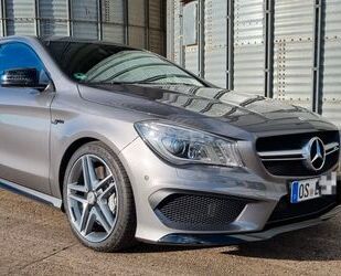 Mercedes-Benz Mercedes-Benz CLA 45 AMG Shooting Brake CLA 45 AMG Gebrauchtwagen