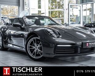 Porsche Porsche 992 Carrera Cabrio 14Wege*LIFT*SitzKühl*K- Gebrauchtwagen