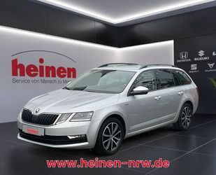 Skoda Skoda Octavia Combi 2.0 TDI Soleil SITZHEIZUNG DAB Gebrauchtwagen