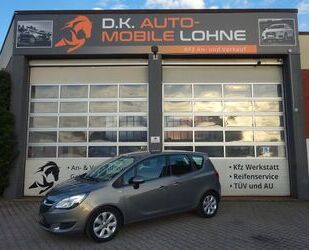 Opel Opel Meriva B Edition1.6 KLIMA*SHZ*1.HAND*TOP* Gebrauchtwagen