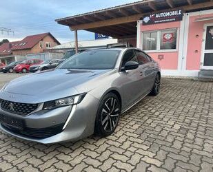 Peugeot Peugeot 508 Hybrid 225 GT Gebrauchtwagen