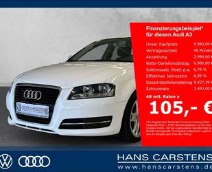 Audi Audi A3 1.2 TFSI Attraction Sportback Klima ZV Gebrauchtwagen