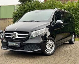 Mercedes-Benz Mercedes-Benz V 220 AVANZGARDE 9G-Tronic Leder Nav Gebrauchtwagen