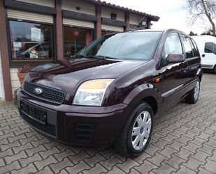 Ford Ford Fusion Style AHK/Sitzheitz./wenig Kilometer/T Gebrauchtwagen