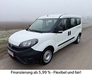 Fiat Fiat Doblo Cargo Maxi Kasten 1.Hd, Inspektion/Hu N Gebrauchtwagen