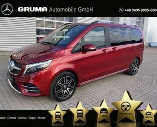 Mercedes-Benz Mercedes-Benz V 300 d AVANTG EDITION K AMG STANDHZ Gebrauchtwagen