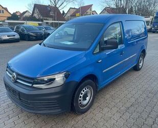 VW Caddy Gebrauchtwagen