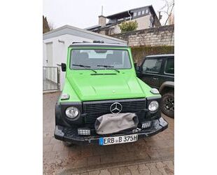 Mercedes-Benz G 300 Gebrauchtwagen