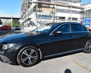 Mercedes-Benz Mercedes-Benz E 220d Lim. Avantgarde Gebrauchtwagen