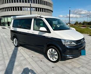 VW Volkswagen T6 California Beach, 2.0 TDI, DSG, Stan Gebrauchtwagen