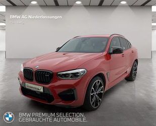 BMW BMW X4 M AHK Driv.Assist+ Harman/K LiveCockpitProf Gebrauchtwagen