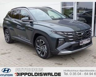 Hyundai Hyundai TUCSON FL 1.6 T-GDI 7-DCT Prime, ECS; Pano Gebrauchtwagen