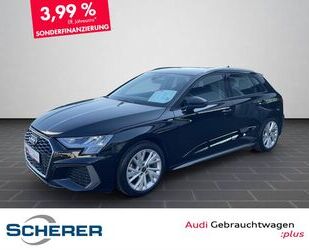 Audi Audi A3 Sportback S-LINE 35 TDI S-Tronic NAVI LED Gebrauchtwagen