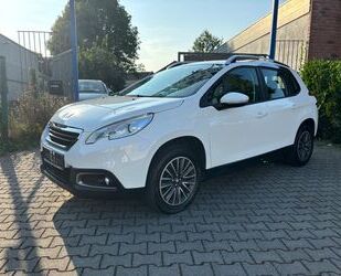 Peugeot Peugeot 2008 Active SHZ PDC TEMP KLIMA GARANTIE Gebrauchtwagen